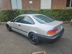 HONDA CIVIC COUPE 1.6 ESI 125CV, Auto's, 4 zetels, 4 cilinders, 1600 cc, Bedrijf