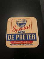 Bierviltje Brouwerij De Preter - Antwerpen, Verzamelen, Ophalen