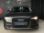 Audi A6 2.0 TDI SEDAN AUTOMAAT, Auto's, Audi, Automaat, Euro 5, Zwart, Leder