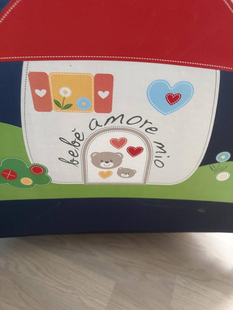 Reisbedje voor baby/kind, Kinderen en Baby's, Babywiegjes en Ledikanten, Ophalen, Nieuw, Reisbedje