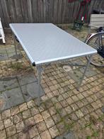 Inklapbare tafel, Ophalen