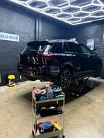 Polieren / polijsten / interieur reinigen / ontstickeren, Ophalen