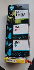 Cartouches d'encre 364, Ophalen of Verzenden, Nieuw, Cartridge, HP
