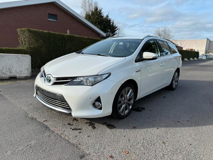 Toyota Auris | Break | Hybride | Aut | Camera | Garantie |, Auto's, Toyota, Bedrijf, Auris, Bluetooth, Hybride Elektrisch/Benzine