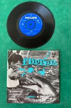 🍄 Oud Singeltje (1966).De Damrakkertjes Flipper- In Bombay, Enlèvement ou Envoi