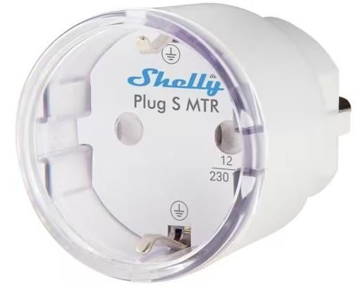Smartplug Shelly Plug S Gen3 - meerdere stuks, Elektronische apparatuur, Overige elektronische apparatuur, Ophalen of Verzenden