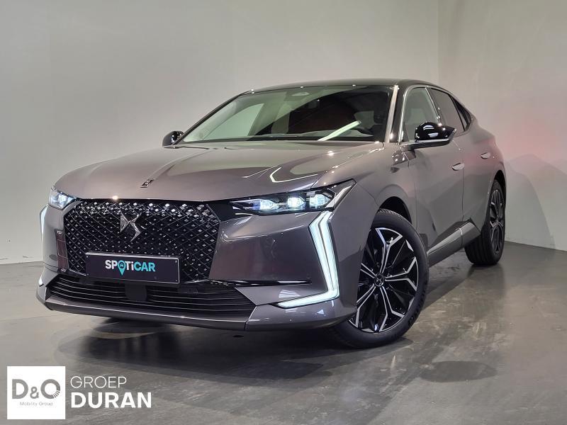 DS Automobiles DS 4 Etoile 1.2 Hybrid AT6, Auto's, Automaat, Overige kleuren, 1198 cc, 5 deurs