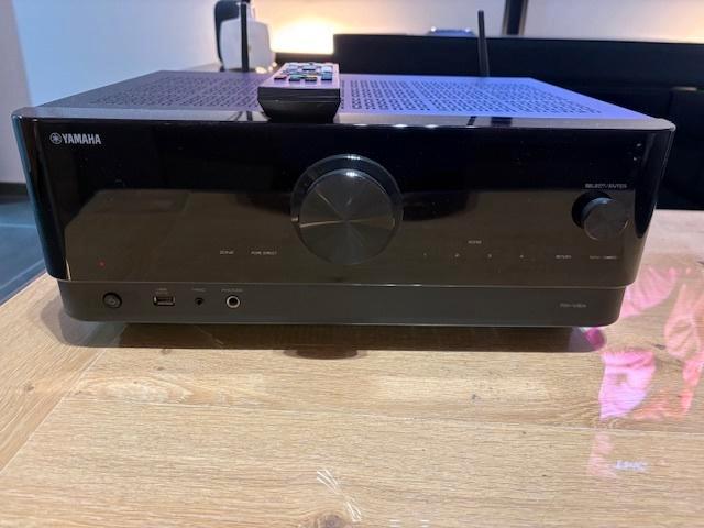 Amplis Home Cinema Yamaha RX-V6A, TV, Hi-fi & Vidéo, Amplificateurs & Ampli-syntoniseurs, Comme neuf, 7.1, 60 à 120 watts, Yamaha