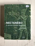Nectanebo, la derniere dynastie egyptienne, Ophalen of Verzenden, Zo goed als nieuw