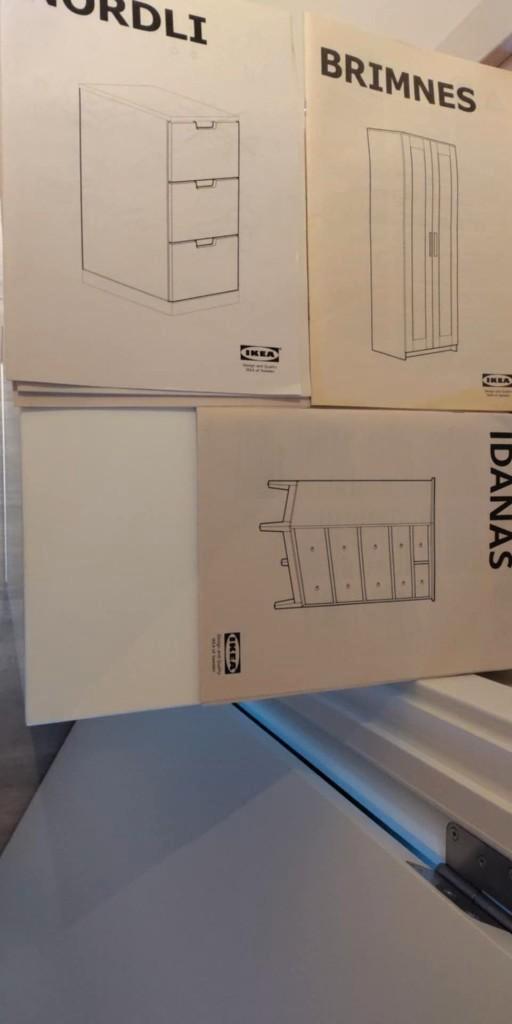 Meubles Ikea, Maison & Meubles, Armoires | Commodes, Comme neuf, Chêne, Pin, Autres essences de bois, Métal, Enlèvement