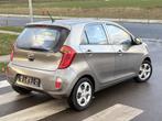 Kia Picanto 1.0i 115.000 KM - Direction assistée - 5 places, Autos, Kia, Achat, 998 cm³, Garantie prolongée, Noir