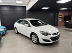 OPEL ASTRA 2013 BENZINE 1.6 MOTOR TOP STAAT, Auto's, Opel, Bluetooth, Euro 5, Zwart, 1600 cc