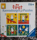 Puzzel Nijntje, Ophalen