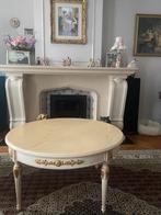 Nog mooi marmeren salontafel, Ophalen of Verzenden, Zo goed als nieuw