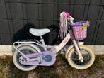 Meisjes kinderfiets 12’’, Ophalen, Zo goed als nieuw, Minder dan 16 inch