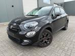 Fiat 500X 1600 cc benzine, Auto's, Fiat, Voorwielaandrijving, 139 g/km, Euro 6, Zwart