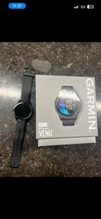 Garmin venu, Handtassen en Accessoires, Smartwatches, Ophalen, Gebruikt