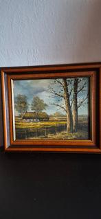 Schilderijtjes, Antiek en Kunst, Ophalen