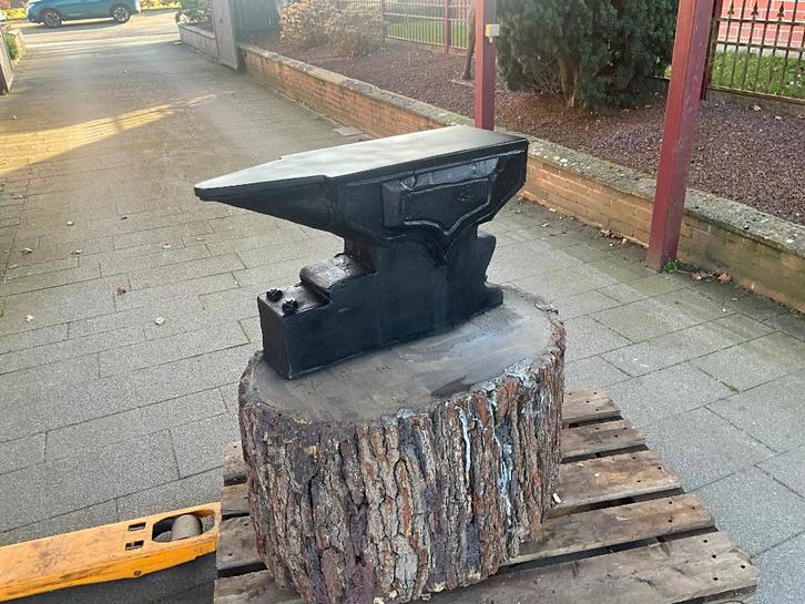 Aambeeld, Antiek en Kunst, Antiek | Gereedschap en Instrumenten, Ophalen