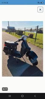 Vespa px lml 125  4T