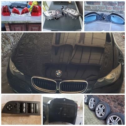 pieces bmw e90 e91, Enlèvement, Utilisé, BMW