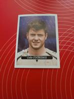 Keeper Colin Coosemans sticker Waasland Beveren 2013 Foot, Ophalen of Verzenden