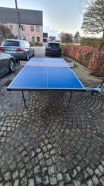 Pingpongtafel Sven elite pro, Sport en Fitness, Ophalen