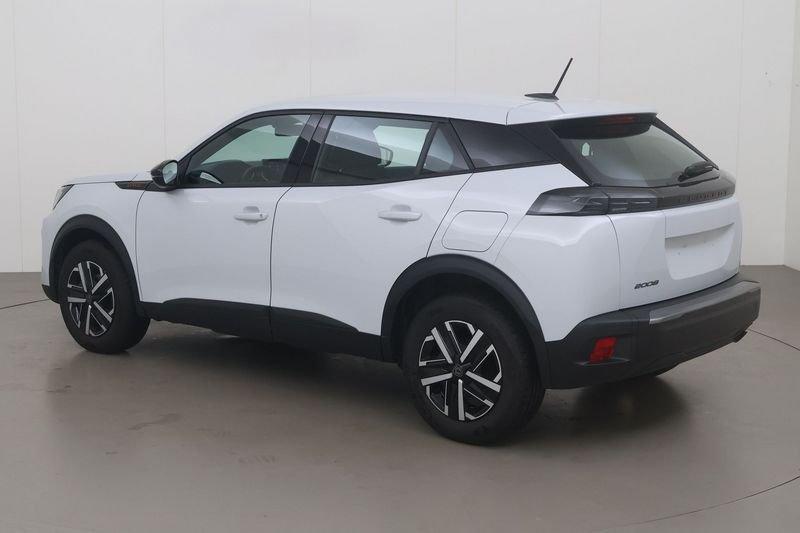 Peugeot 2008 1.2 turbo style 100, Auto's, Peugeot, 1263 kg, Gebruikt, 1199 cc, Overige bekleding