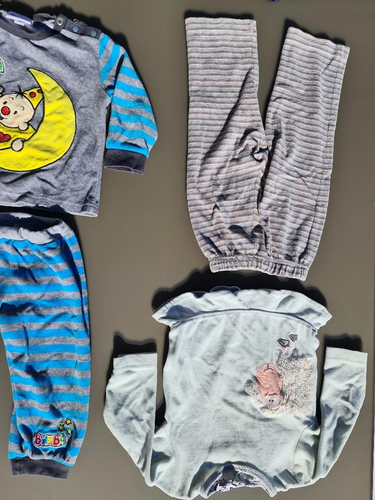 pyjama met schaap, Woody, 92, Kinderen en Baby's, Ophalen, Zo goed als nieuw