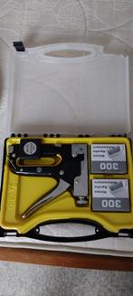 Nietjes machine, Doe-het-zelf en Bouw, Ophalen