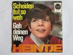Heintje : Scheiden tut so weh. 1969, Cd's en Dvd's, Ophalen of Verzenden, Gebruikt, 7 inch, Single