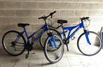 Vélo homme et femme Diamond 26 pouces VTT bleu - lot de 2, Enlèvement, Utilisé, VTT rigide, Autres marques