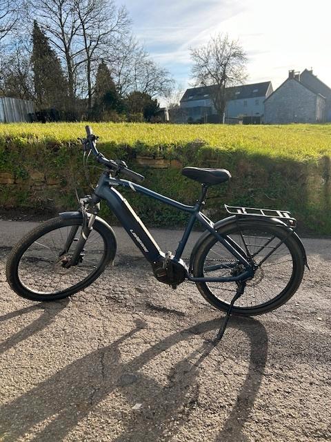 Vélo électrique Lapierre E-Explorer 5.5 High, Fietsen en Brommers, Elektrische fietsen, Zo goed als nieuw, Overige merken, 51 tot 55 cm