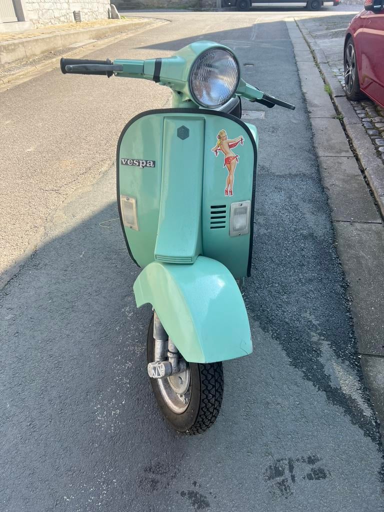Vespa PK50, Enlèvement, Utilisé, Deux-temps, Vespa