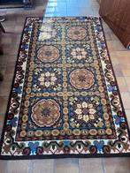 Tapis Smyrnalaine, Enlèvement