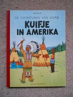 Kuifje in Amerika - hardcover facsimile 2005 - nieuwstaat, Boeken, Stripverhalen, Eén stripboek, Nieuw, Ophalen of Verzenden, Herge
