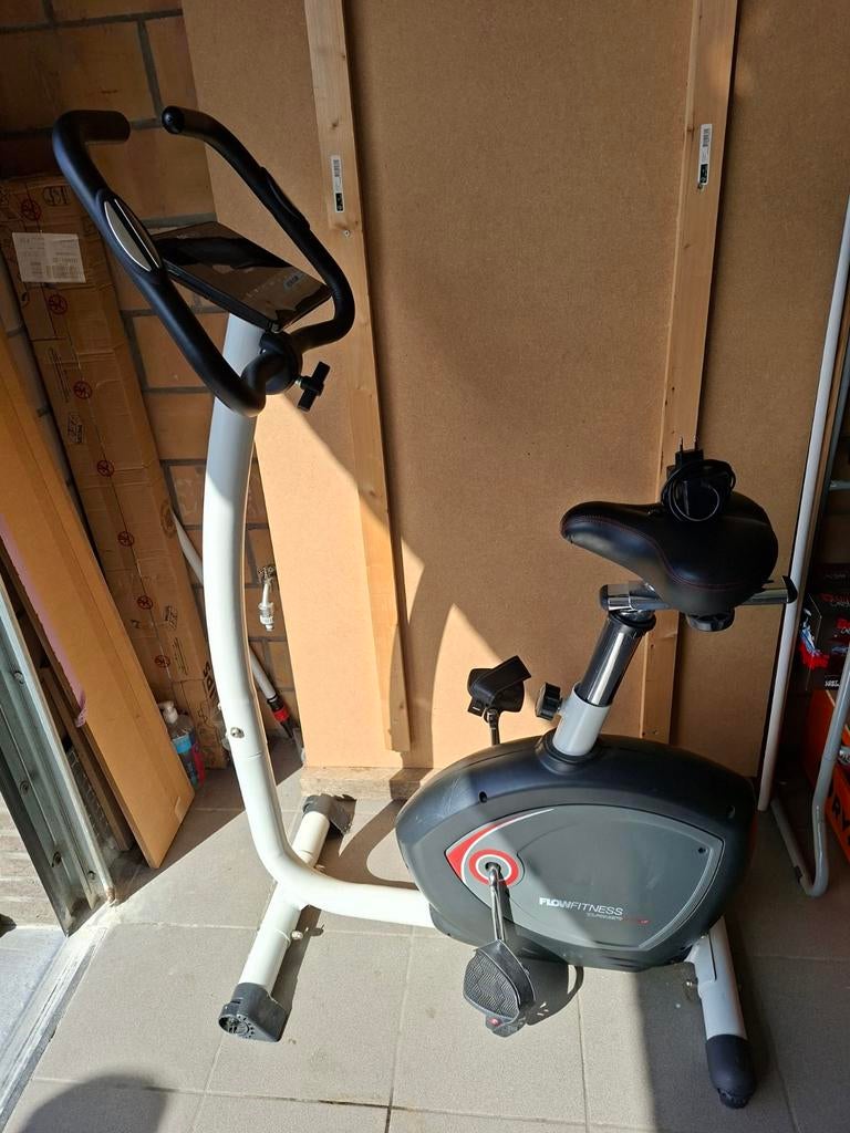 Hometrainer Flowfitness, Ophalen, Hometrainer