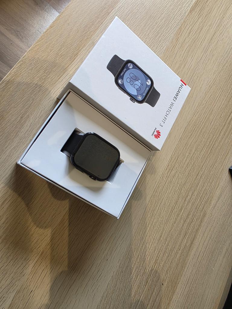 smartwatch, Bijoux, Sacs & Beauté, Montres connectées, Enlèvement, Utilisé, Android