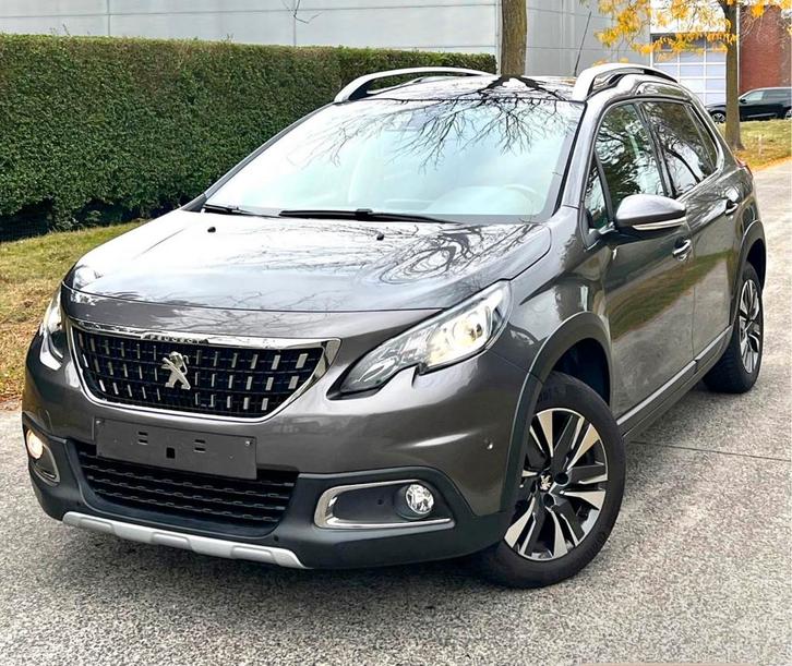 Peugeot 2008, Autos, Peugeot, Particulier, Attache-remorque, Essence, Break, Automatique, Enlèvement