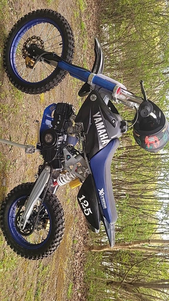 Dirt bike 125cc très propre !!!, Ophalen, Dirtbike