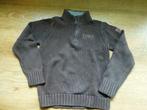 bruine trui van Esprit maat 116 - 122, Kinderen en Baby's, Kinderkleding | Maat 116, Gebruikt, Trui of Vest, Ophalen of Verzenden
