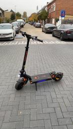 Kukirin g2 master, Fietsen en Brommers, Steps, Ophalen of Verzenden, Zo goed als nieuw