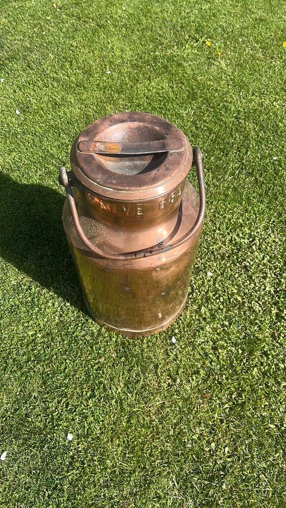 Cruche a lait, Antiquités & Art, Enlèvement