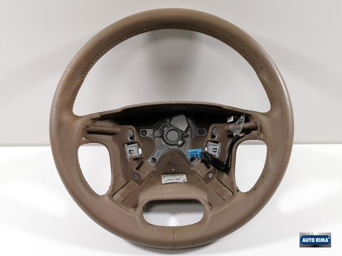 Volant d'un Volvo V70, -, 3 mois de garantie, -, -
