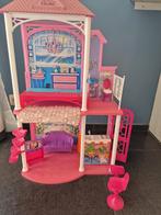 La maison de campagne de Barbie, Enlèvement