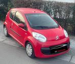 CITROËN C1 1.0 STYLE / AUTOMATIQUE / 71.000 KM / GARANTIE, Autos, Rouge, Entreprise, C1, Noir