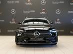 Mercedes-Benz C-Klasse Break 200d AMG Line DOS 8460, Auto's, Mercedes-Benz, Automaat, 1780 kg, Zwart, https://public.car-pass.be/vhr/ae1fd080-1a6b-49d6-a95c-ceb610e2b252