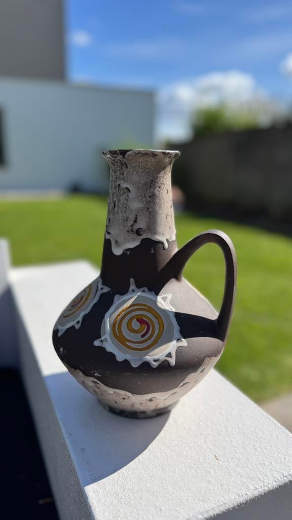 West Germany vazen, Ophalen