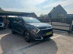 KIA SPORTAGE * 1.6 T-GDI * AUT * CAMÉRA * GPS * PDC *, Autos, Argent ou Gris, Entreprise, Entretenue par le concessionnaire, Noir