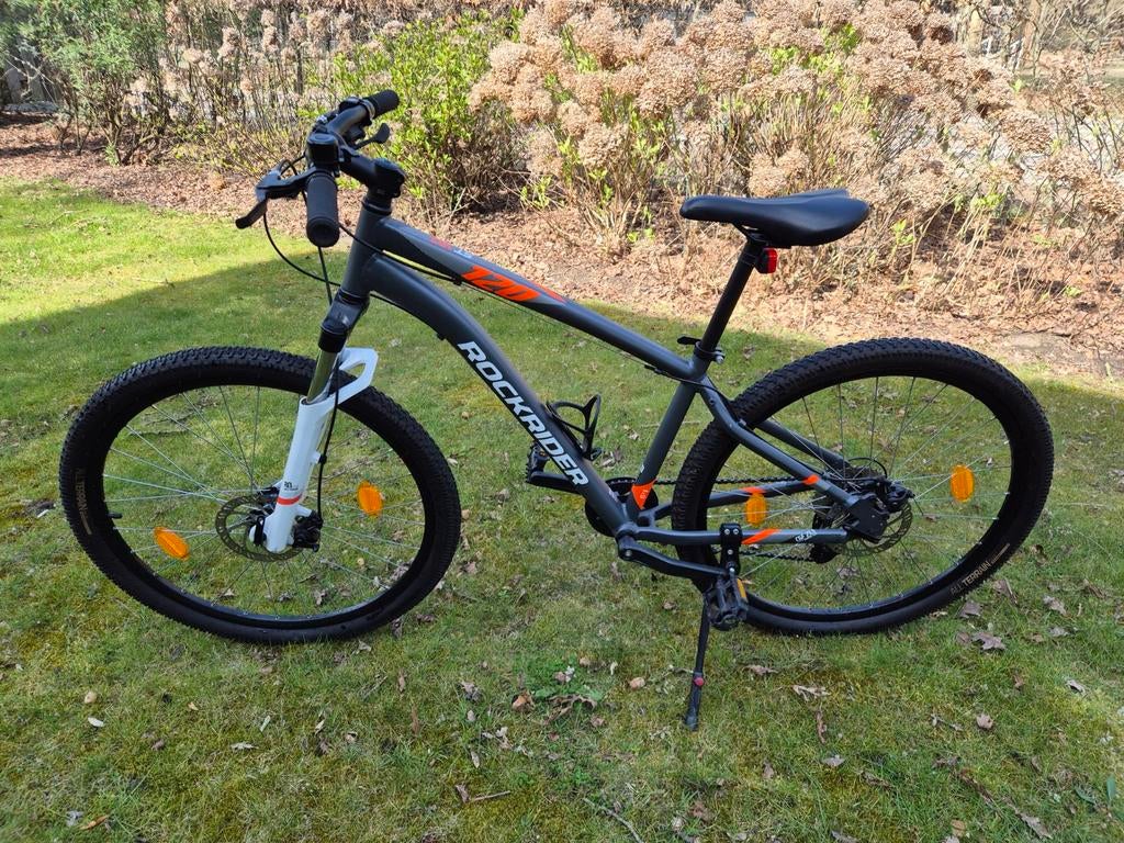 Mountainbike Rockrider 120 maat M, Enlèvement